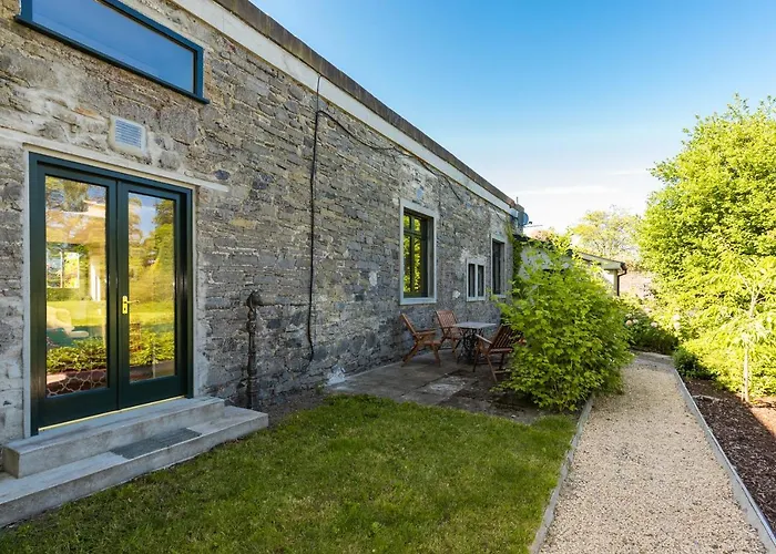 Apartamento The Manor Stables At Moyglare Manor Maynooth