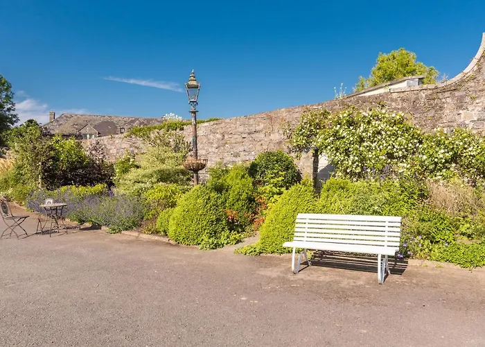 Apartamento The Manor Stables At Moyglare Manor Maynooth