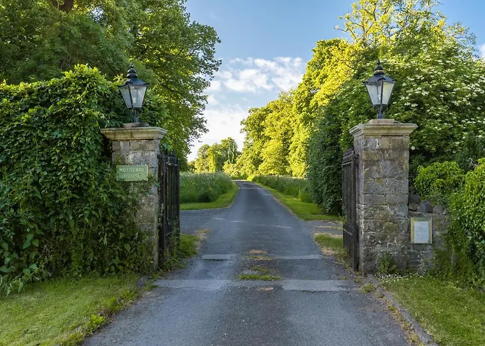 The Manor Stables At Moyglare Manor Maynooth