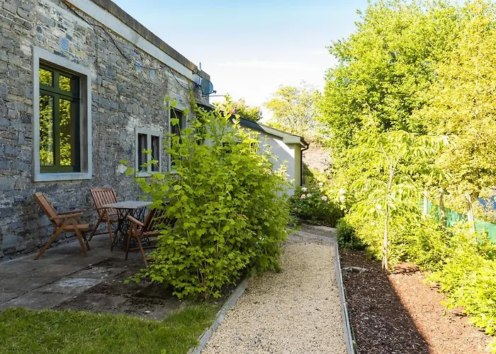 The Manor Stables At Moyglare Manor Appartement *