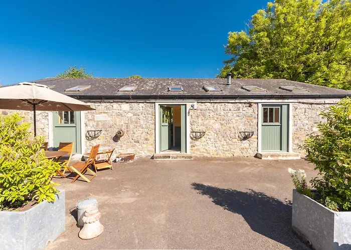 Apartamento The Manor Stables At Moyglare Manor