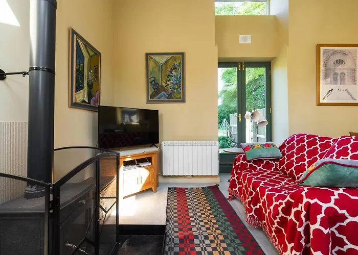 Appartement The Manor Stables At Moyglare Manor Maynooth